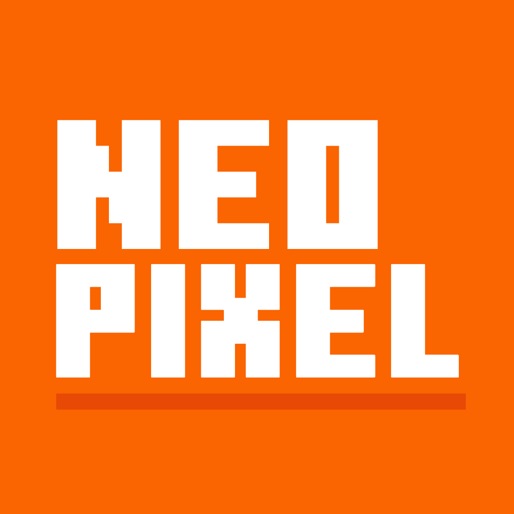 NeoPixel Logo